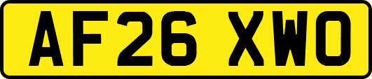 AF26XWO