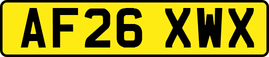 AF26XWX
