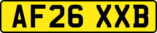 AF26XXB