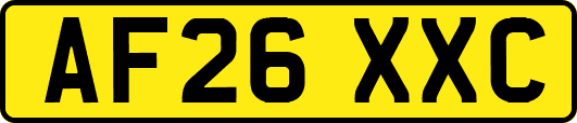 AF26XXC