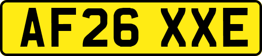 AF26XXE