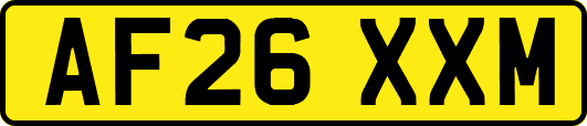 AF26XXM