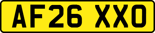 AF26XXO