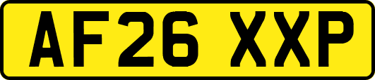 AF26XXP