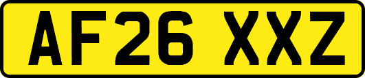 AF26XXZ