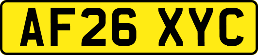 AF26XYC