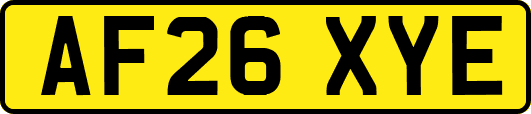 AF26XYE