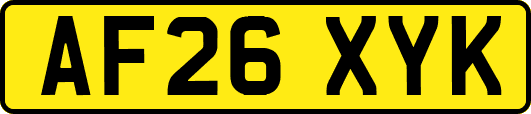 AF26XYK