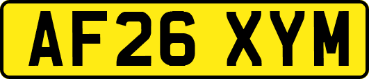 AF26XYM