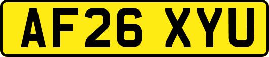 AF26XYU