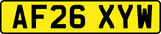 AF26XYW