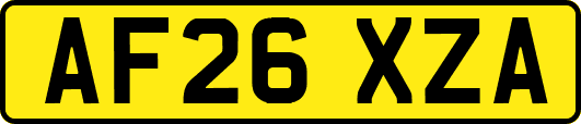 AF26XZA