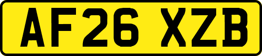 AF26XZB
