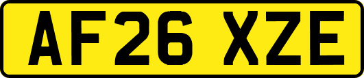 AF26XZE