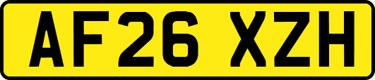 AF26XZH