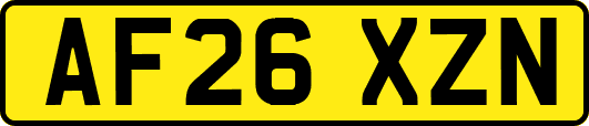 AF26XZN