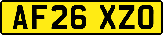AF26XZO