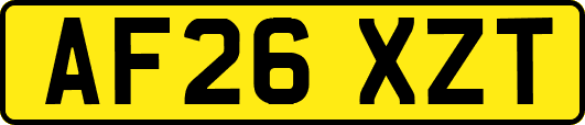 AF26XZT
