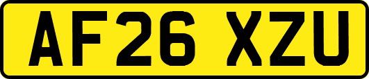 AF26XZU