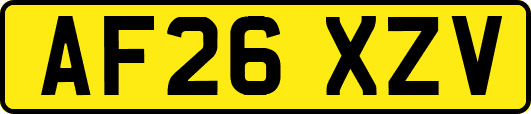 AF26XZV
