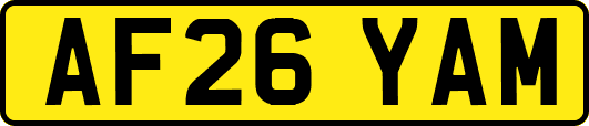 AF26YAM