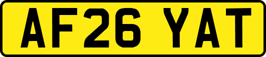 AF26YAT