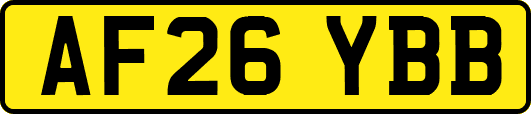 AF26YBB