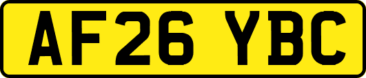 AF26YBC