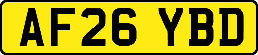 AF26YBD