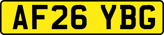AF26YBG