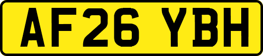 AF26YBH