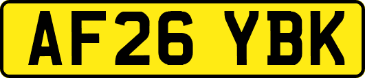 AF26YBK