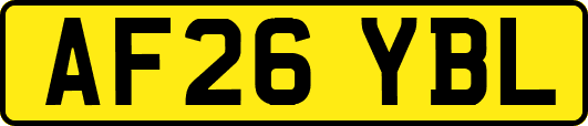 AF26YBL