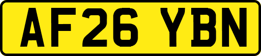 AF26YBN