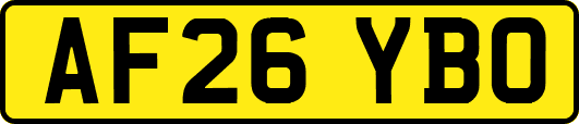 AF26YBO