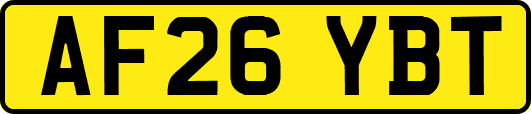 AF26YBT