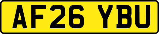 AF26YBU
