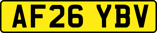 AF26YBV