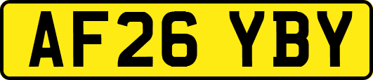 AF26YBY
