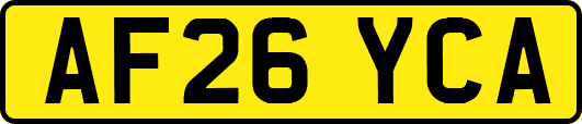 AF26YCA