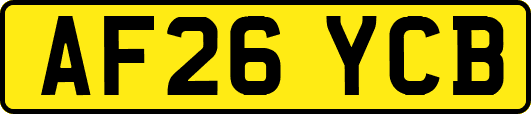 AF26YCB