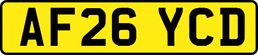 AF26YCD
