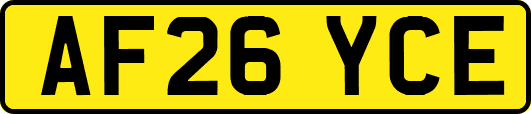 AF26YCE