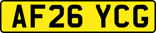 AF26YCG