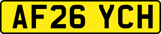 AF26YCH