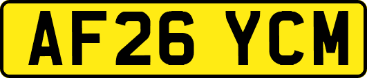 AF26YCM
