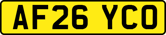 AF26YCO