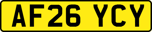 AF26YCY