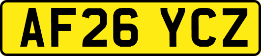 AF26YCZ