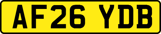 AF26YDB
